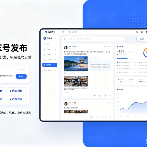 岭东百家号信息发布代运营
